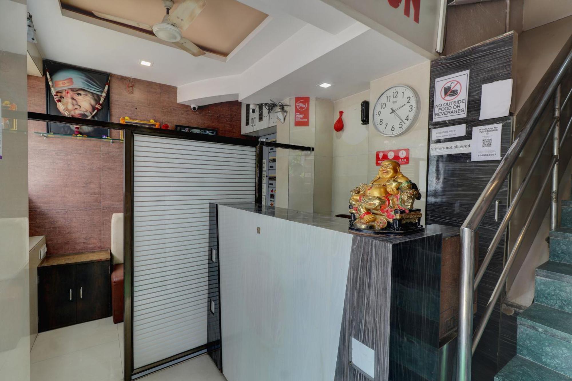 Hotel New Sarovar Grand Panvel Exterior photo